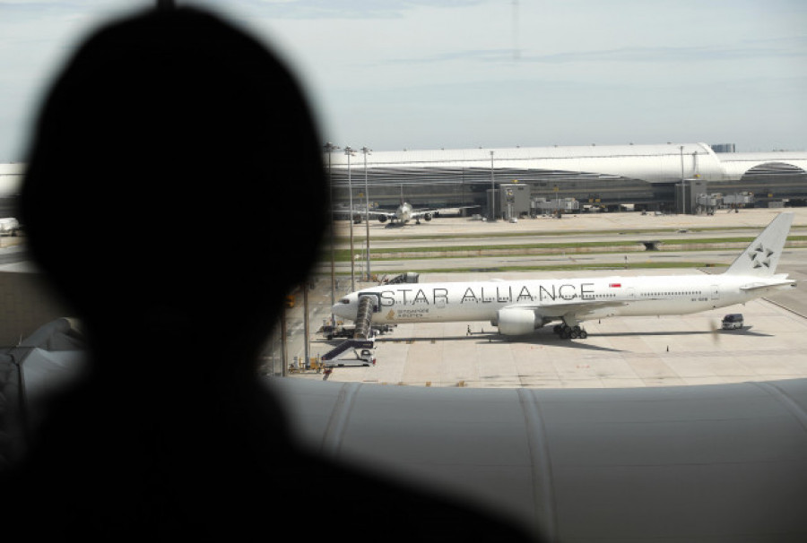 Un español herido en el vuelo de Singapore Airlines en el que murió un pasajero por las turbulencias