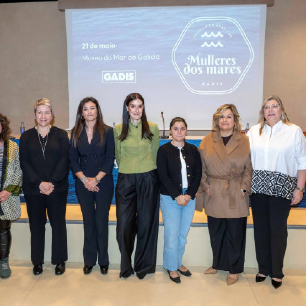 Gadis vuelve a participar en la campaña solidaria 