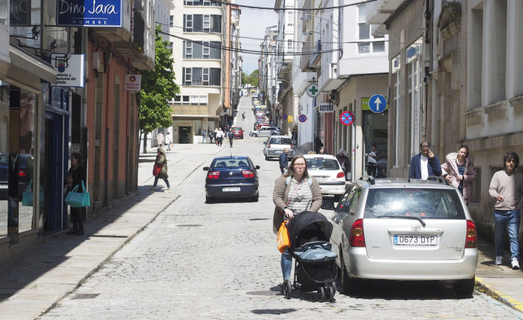 El Concello de Ferrol adjudica el proyecto de reurbanización de la calle Rubalcava