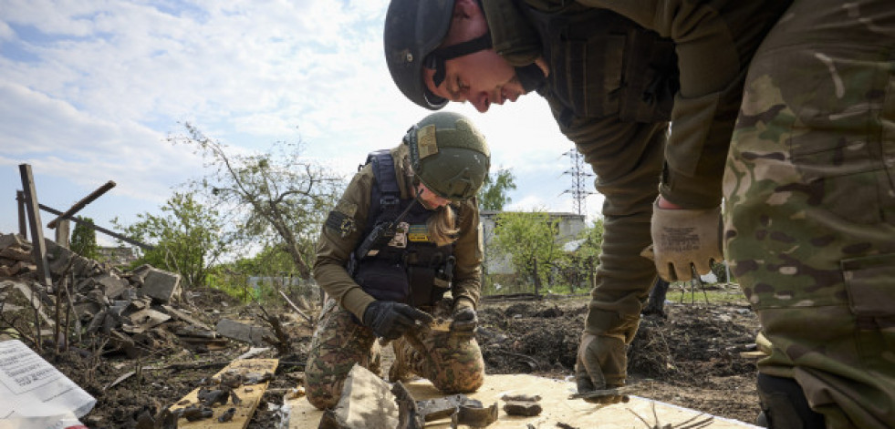 La Justicia ucraniana aprueba las primeras solicitudes de presos para unirse al Ejército