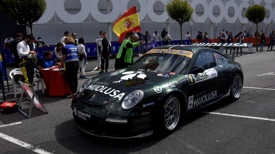 Algunos de los mejores pilotos harán del rally naronés otra cita de lujo