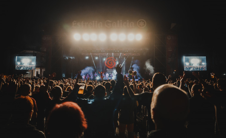 Alana, Buíoch y Picarós, finalistas del Concurso Runas del Festival del Mundo Celta de Ortigueira