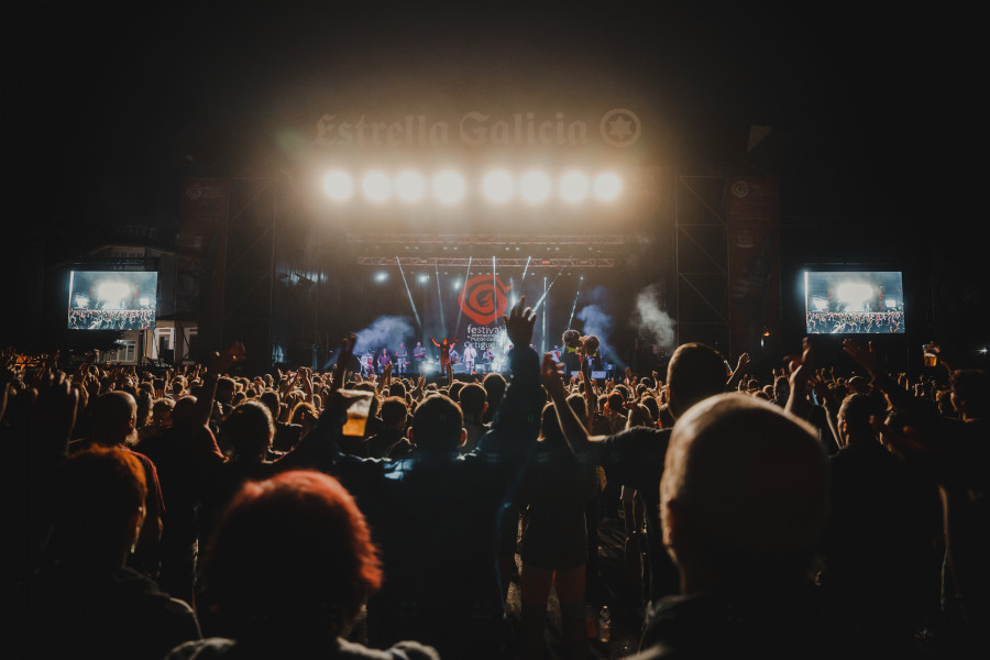 Alana, Buíoch y Picarós, finalistas del Concurso Runas del Festival del Mundo Celta de Ortigueira