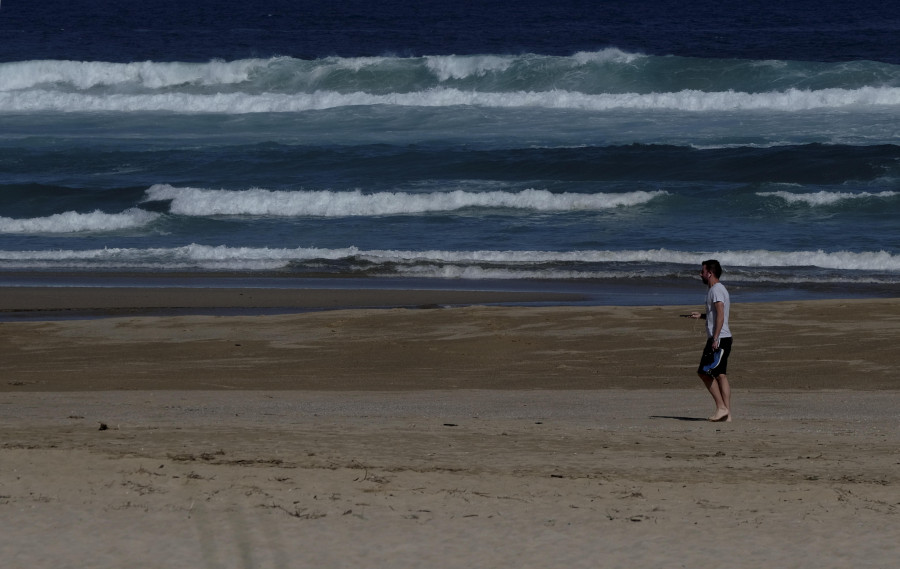 Valdoviño saca a licitación el servicio de limpieza de las playas del municipio