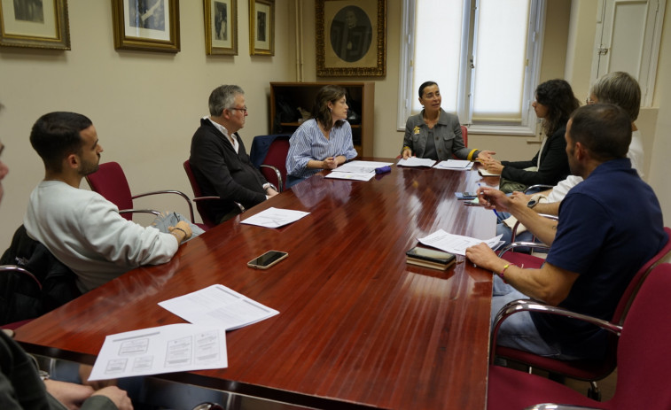 El Concello busca que el ocio nocturno  se adhiera al protoloco de Agresión OFF