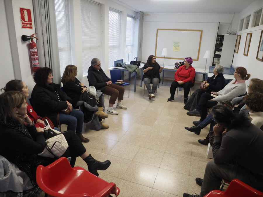 A derradeira sesión do Club de Lectura Fene terá catorce participantes