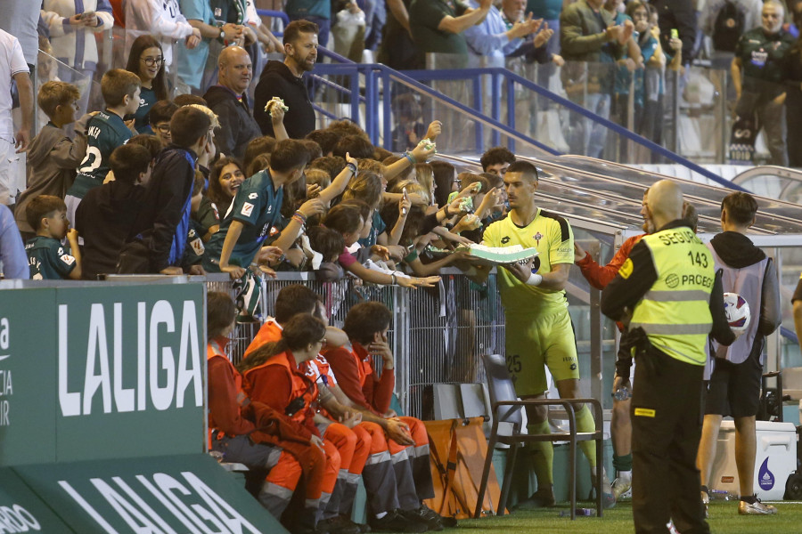 Ander Cantero: “Estoy muy a gusto aquí y eso se valora mucho”