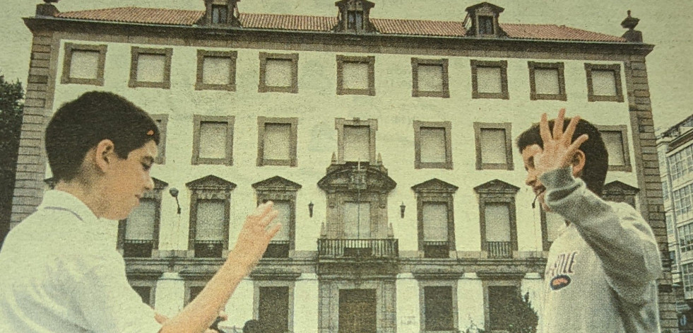 Las diez noticias de Ferrol en 1999 que retratan cómo era la ciudad hace 25 años