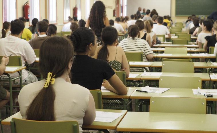 Últimos dos días de estudio antes del inicio de la ABAU