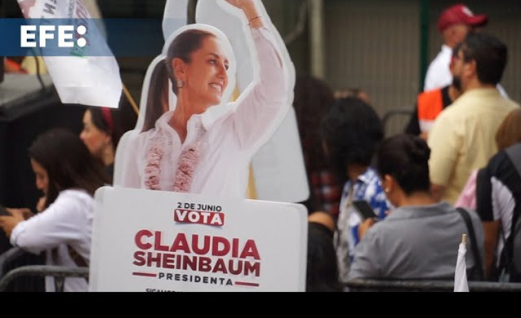 México elige a Claudia Sheinbaum, la científica heredera de López Obrador