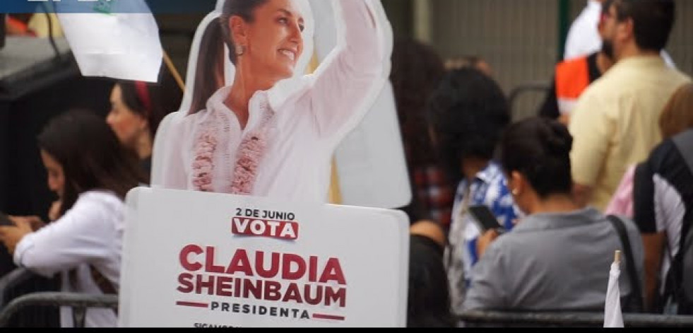 México elige a Claudia Sheinbaum, la científica heredera de López Obrador