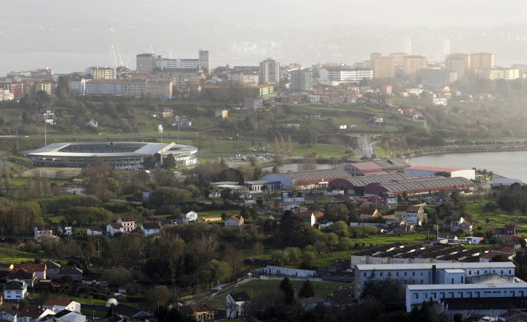 El Concello da un nuevo paso en la Cidade do Deporte con la redacción de su plan director