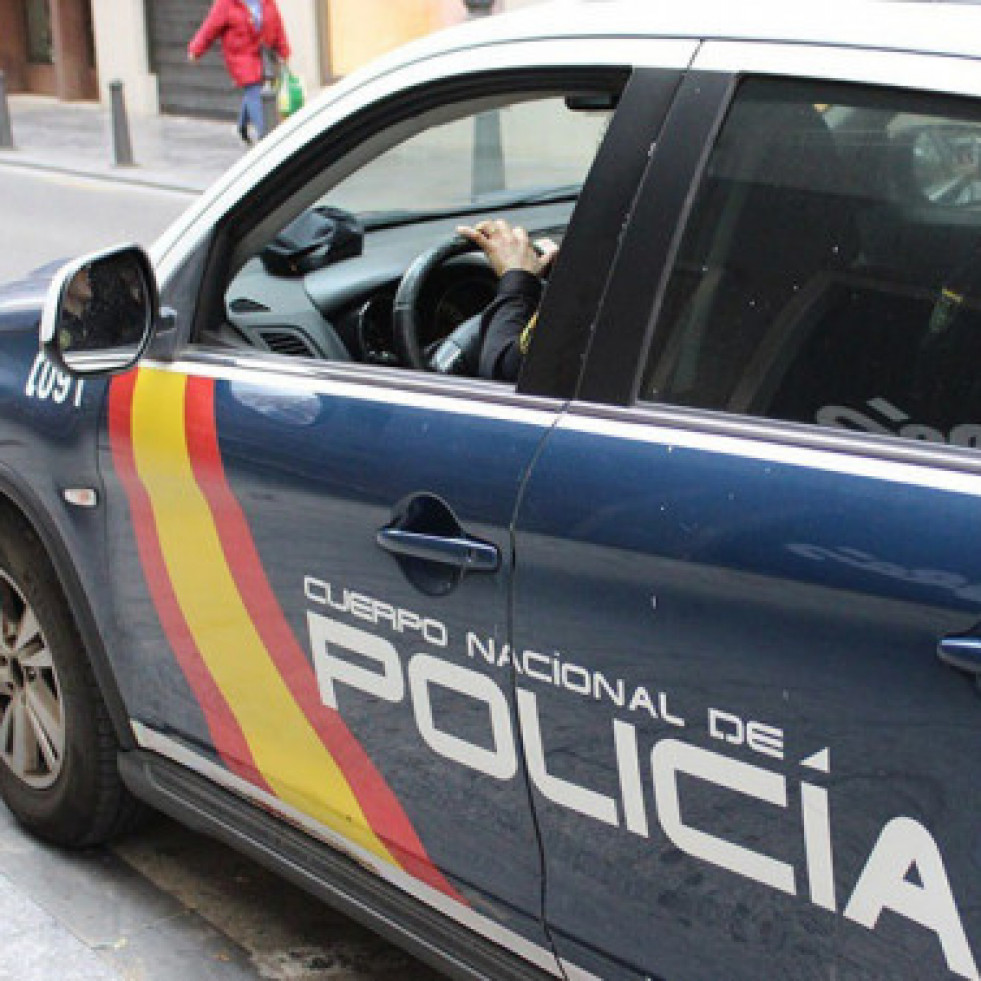 Detenido en Lugo un hombre que perpetraba hurtos en centros de trabajo de toda Galicia