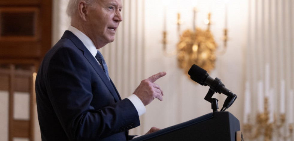 Biden firmará este martes una orden que 