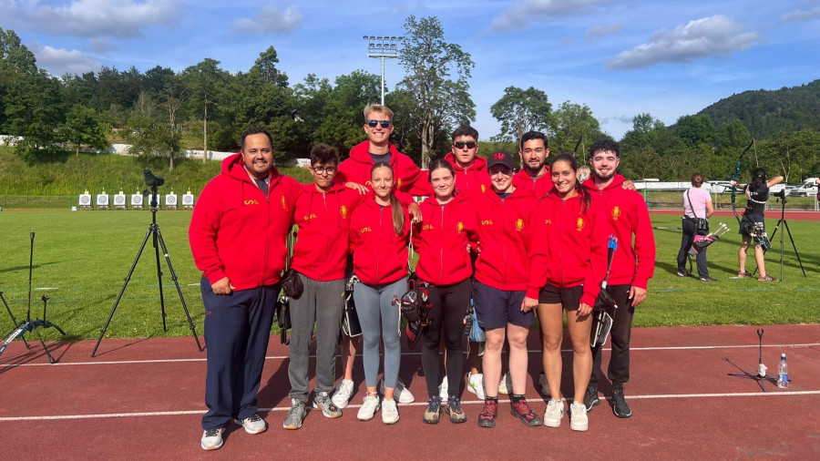 El pontés Castro, el mejor español en la Veronica’s Cup de Eslovenia