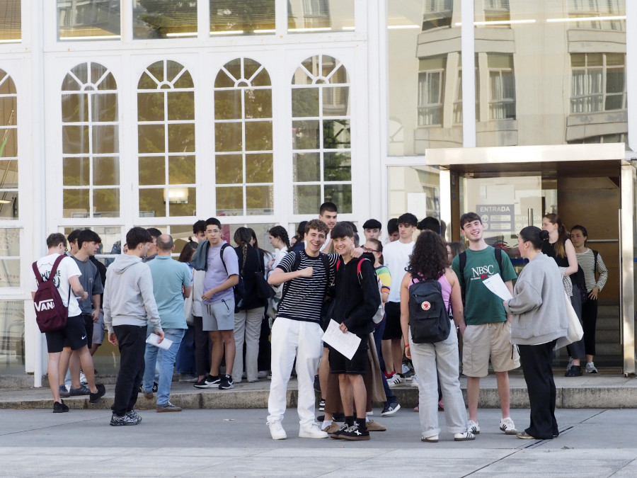 Superado el primer día de la ABAU en el Campus Industrial de Ferrol