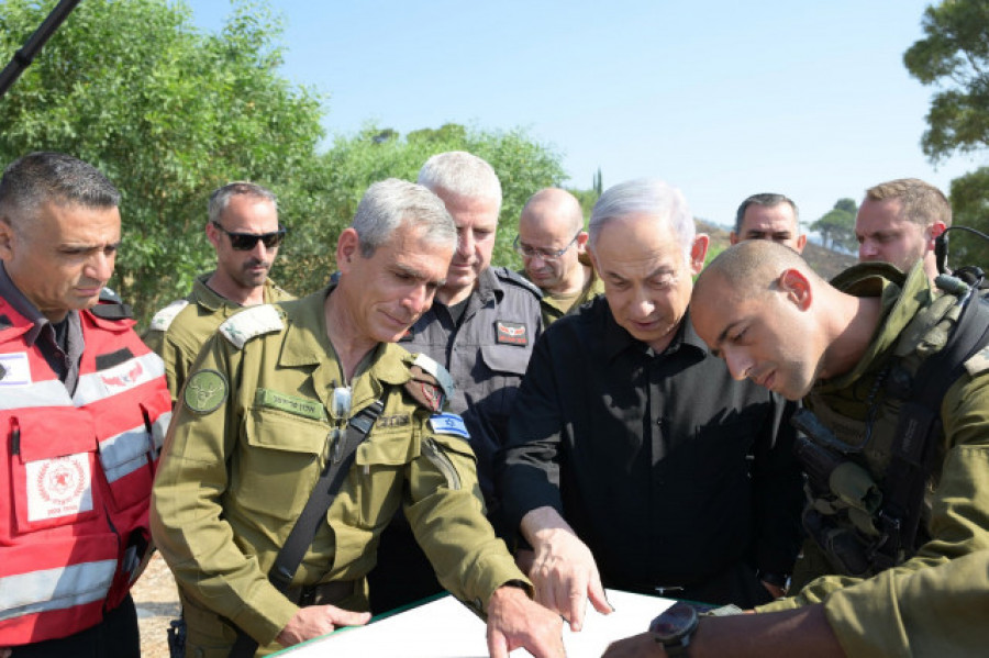 Israel moviliza a 50.000 reservistas adicionales por la tensión en la frontera con Líbano