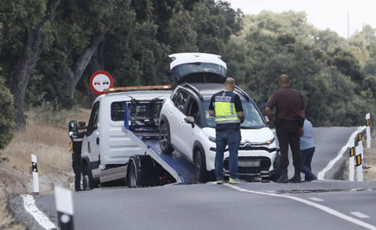 Detenidos los dos presuntos asesinos del hermano de Begoña Villacís