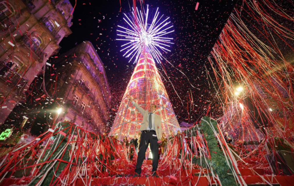 Cádiz reta a la Navidad de Abel Caballero y Vigo