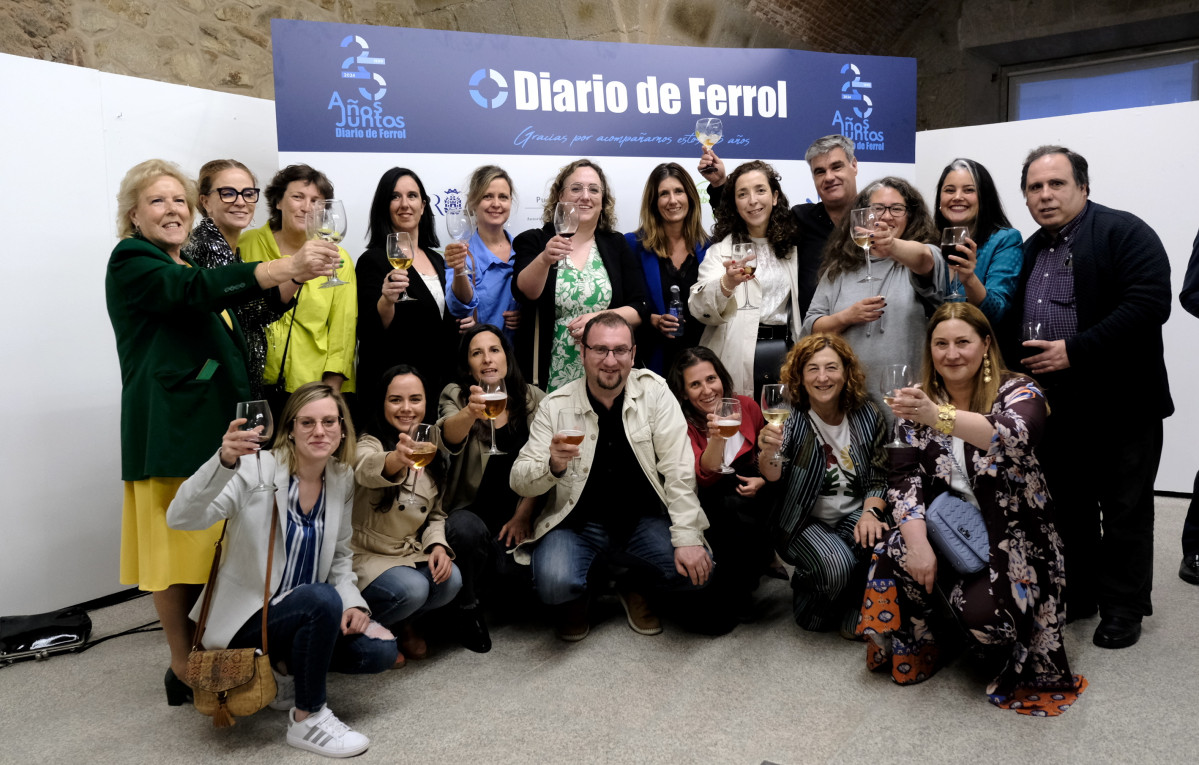 Photocall Diario de Ferrol064