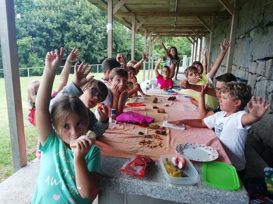 Campamentos y actividades para conciliar este verano en Ferrol, Eume y Ortegal