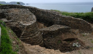 Al descubierto nuevas estructuras castreñas tras la última excavación en el Castro Sarridal