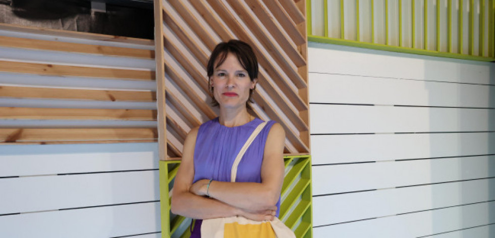 La periodista Marta Villar gana la XLI edición del Premio Xerais de Novela