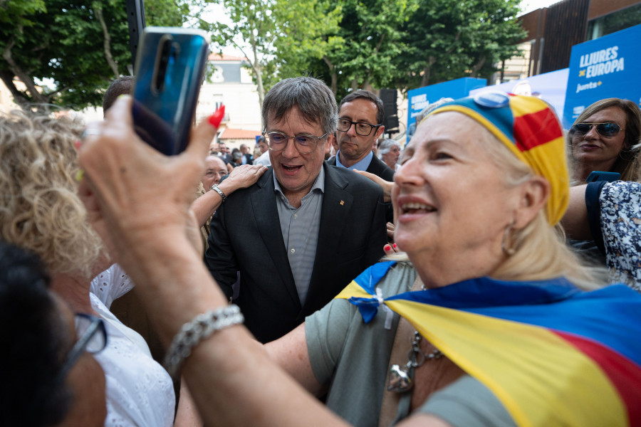 El juez Llarena mantiene la orden de arresto a Puigdemont pese a la ley de la amnistía