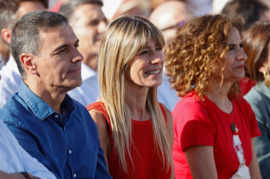 Begoña Gómez pregunta al juez qué investiga tras ceder parte del caso a la Fiscalía Europea