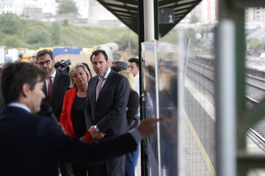 Puente asegura que la autovía Santiago-Lugo estará terminada a finales de 2025