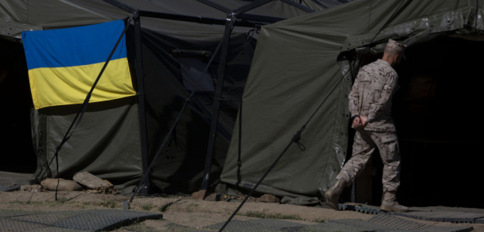 Muere en combate un soldado español desertor que luchaba con el Ejército de Ucrania