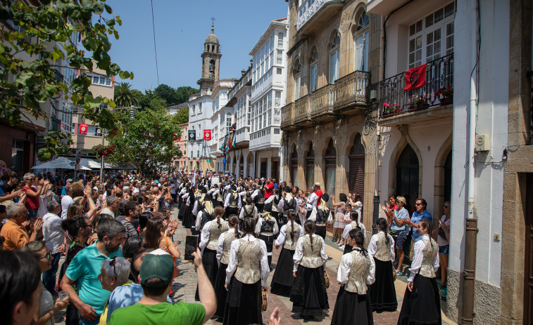 El Festival de Ortigueira ya tiene a sus grupos del Festival na Rúa