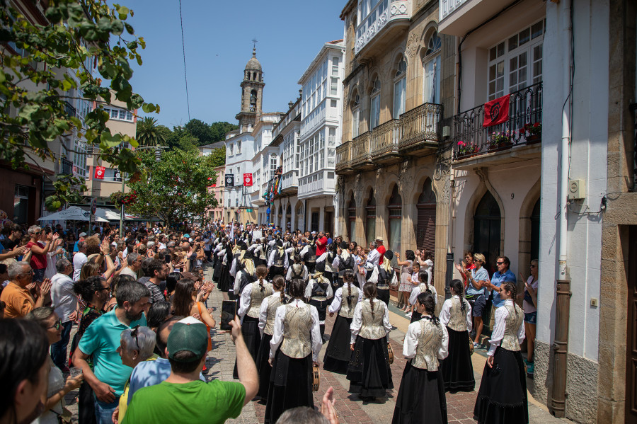 El Festival de Ortigueira ya tiene a sus grupos del Festival na Rúa