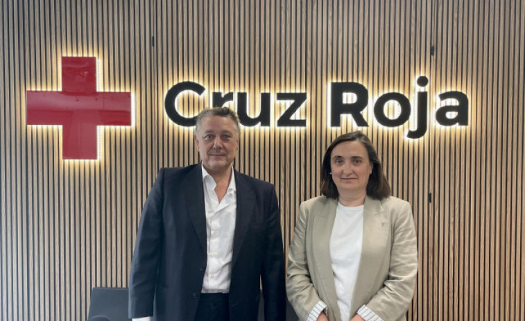 Cruz Roja y Cesuga se unen en favor de las personas vulnerables