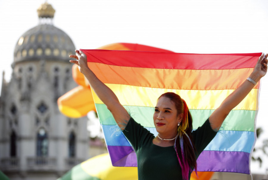 Tailandia, el primer país del Sudeste Asiático en aprobar el matrimonio igualitario