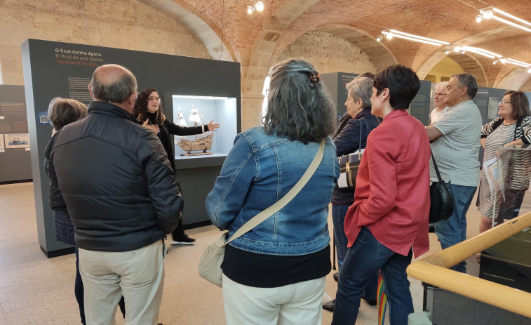 La Fundación Exponav comienza este mismo mes los talleres infantiles de verano