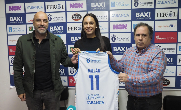 El Baxi Ferrol y los tres grados de separación con la Eurocup y Blanca Millán