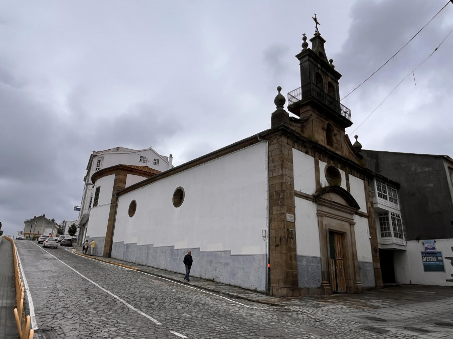 La Diócesis inaugura en Ferrol el primer punto de acogida cristiana al peregrino