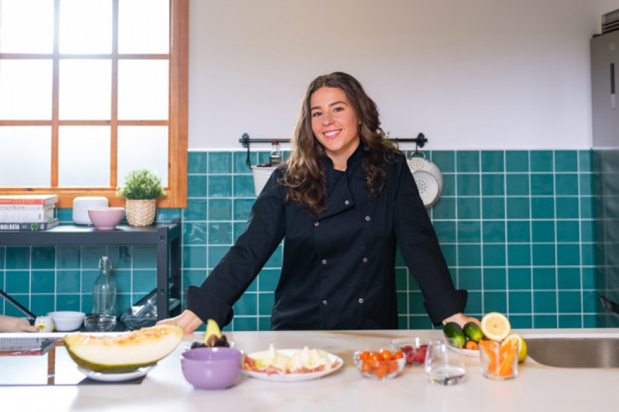 Consejos nutricionales para un verano saludable, con la dietista Carolina Mosquera