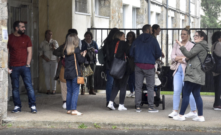 Las oposiciones de Educación que se celebran en Ferrol