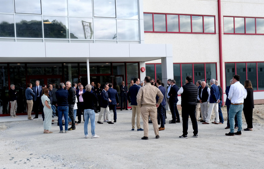 La urbanización de la parcela del edificio de Caneliñas habilitará 214 aparcamientos