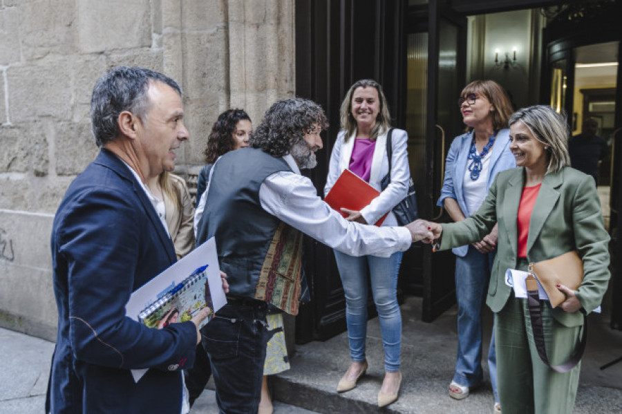 El BNG ratifica que no apoyará un alcalde del PP en Ourense