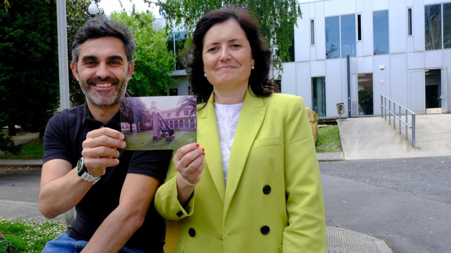 O corazón de Ferrol latexa nun Campus Industrial do que presumir