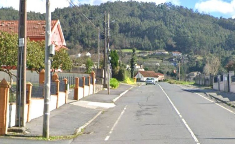 Pontedeume licita una nueva fase del abastecimiento de agua en la parroquia de Nogueirosa