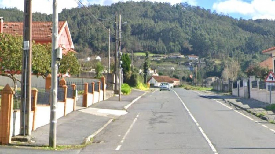 Pontedeume licita una nueva fase del abastecimiento de agua en la parroquia de Nogueirosa