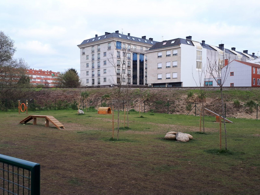 El BNG de Narón demanda la creación de un parque canino de grandes dimensiones