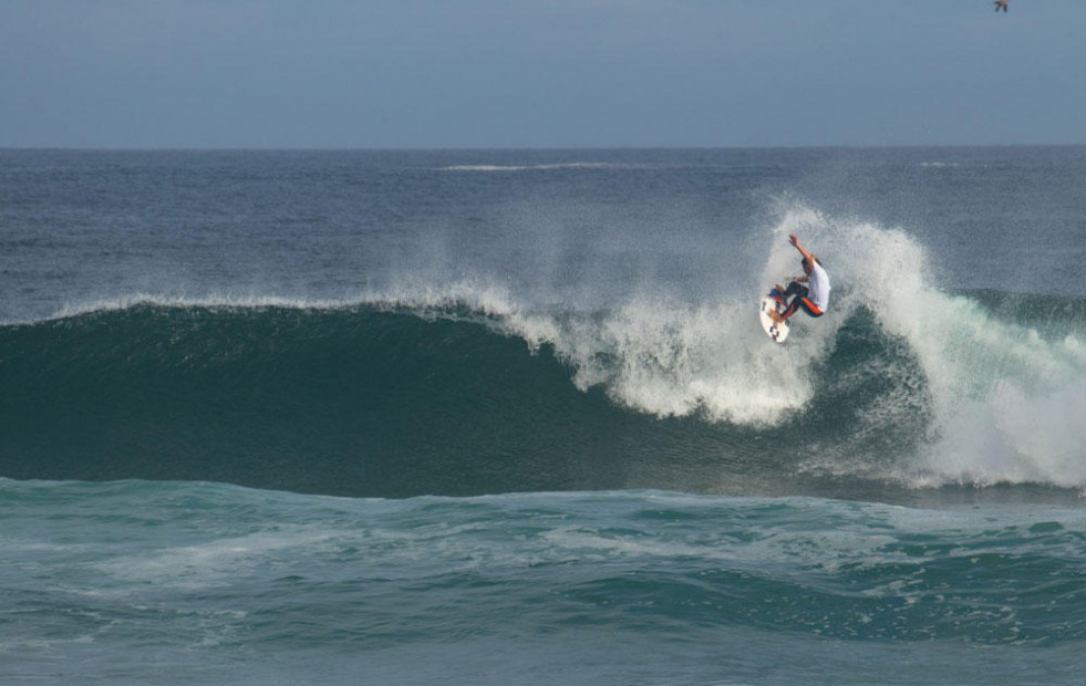 Primer encuentro de buenas prácticas de la Red de Pueblos de Surf, en Valdoviño