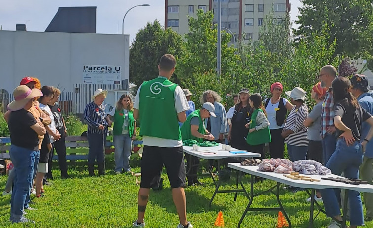 La AECC celebró con una jornada de encuentro el fin del programa EnRede