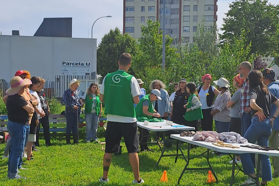 La AECC celebró con una jornada de encuentro el fin del programa EnRede