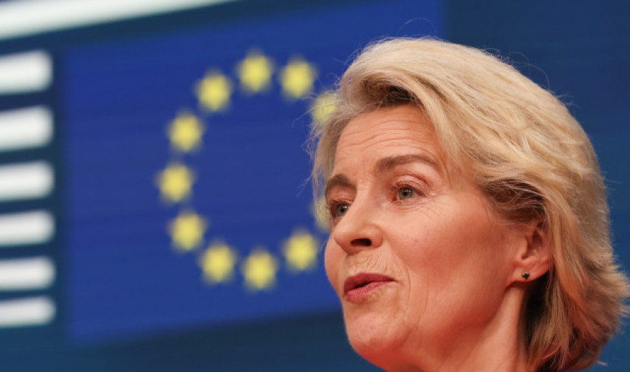 Von der Leyen saca la calculadora para construir su mayoría en el Parlamento Europeo